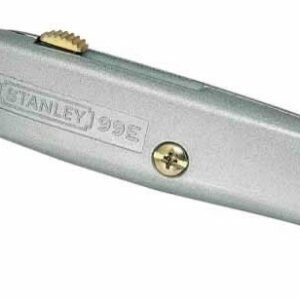 Peilis keičiamais ašmenimis 155mm, Stanley