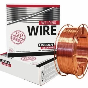 Suvirinimo viela SupraMig SG2 0,8mm 16kg, Lincoln Electric