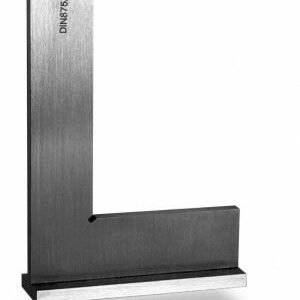 Kampainis su nugarėle 403 DIN 875/3 500x250mm, Scala