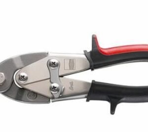 Žirklės skardai 240 mm kairinės, aviacinės, Bessey