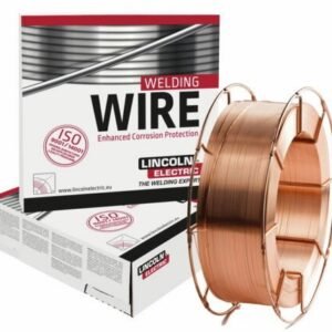 Suvirinimo viela LNM MoNiVa 1,0mm 16kg, Lincoln Electric