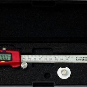 Skaitmeninis slankmatis 150/40/0,01mm DIN 862, KS Tools