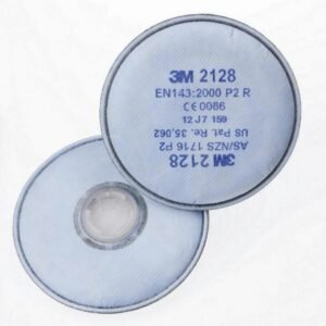 2128 P2 dalelių filtras, 3M