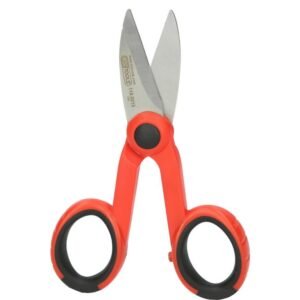 Universalios žirklės, 143mm, KS Tools