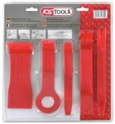 Spec. nuimtuvų kompl., 5 vnt., KS Tools