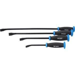 Pry bar set, 4 pcs, KS Tools
