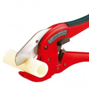 Žirklės plastikiniams vamzdžiams ROCUT 42 TC Professional, 0, Rothenberger