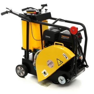 Asfalto betono pjovimo mašina su Loncin varikliu KD11920