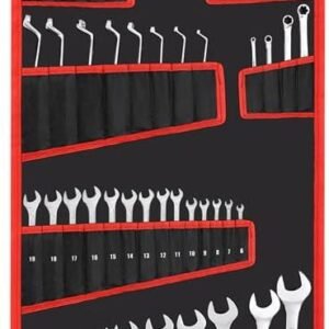 Veržliarakčių rinkinys 47 vnt. KD10999