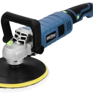 Poliravimo mašinėlės komplektas 2600W 180 mm Kraftdele KD3079