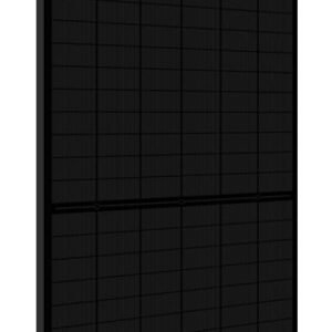 Fotovoltinis saulės modulis ZNSHINE 455W juodas rėmas (NHLD144)