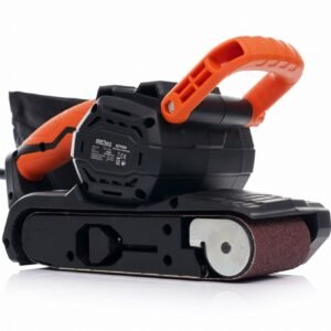 Juostinis šlifuoklis 2000W KD1660