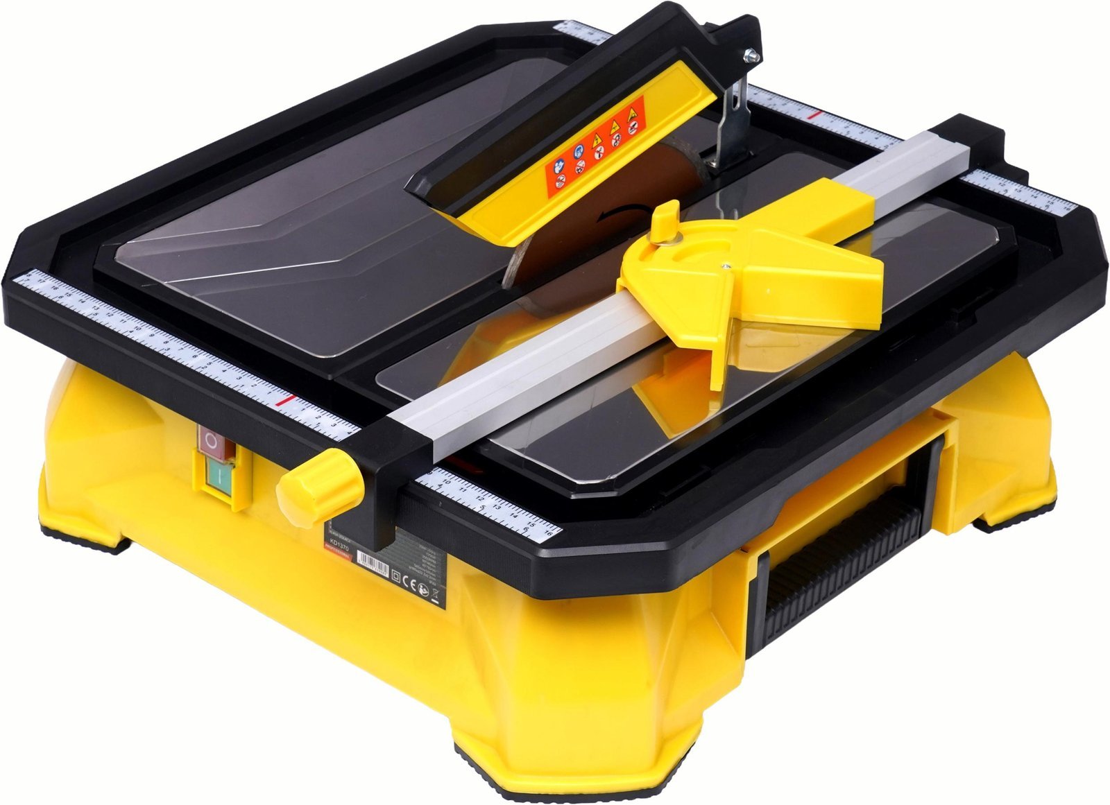 Plytelių pjaustymo staklės 1700W KD1370