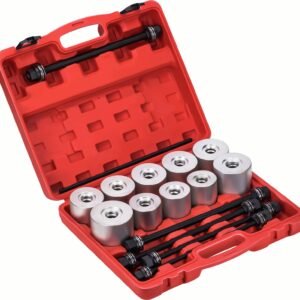 Įvorių ir guolių presavimo/išėmimo įrankių komplektas KD10517