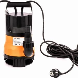 Elektrinis vandens siurblys švariam / nešvariam vandeniui 1450W KD738