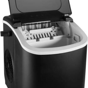 Ledo gaminimo aparatas 12 kg/24 h KD4124
