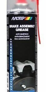 Stabdžių montavimo tepalas ASSEMBLY GREASE 500ml, Motip