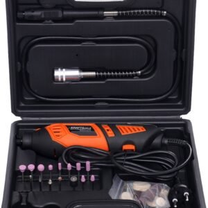 Šlifuoklis mini su lanksčiu velenu 270W KD10750