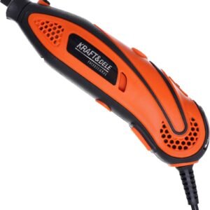 Šlifuoklis mini 270W su priedais KD10753