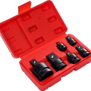Adapterių smūginių rinkinys (6vnt.) KD10524