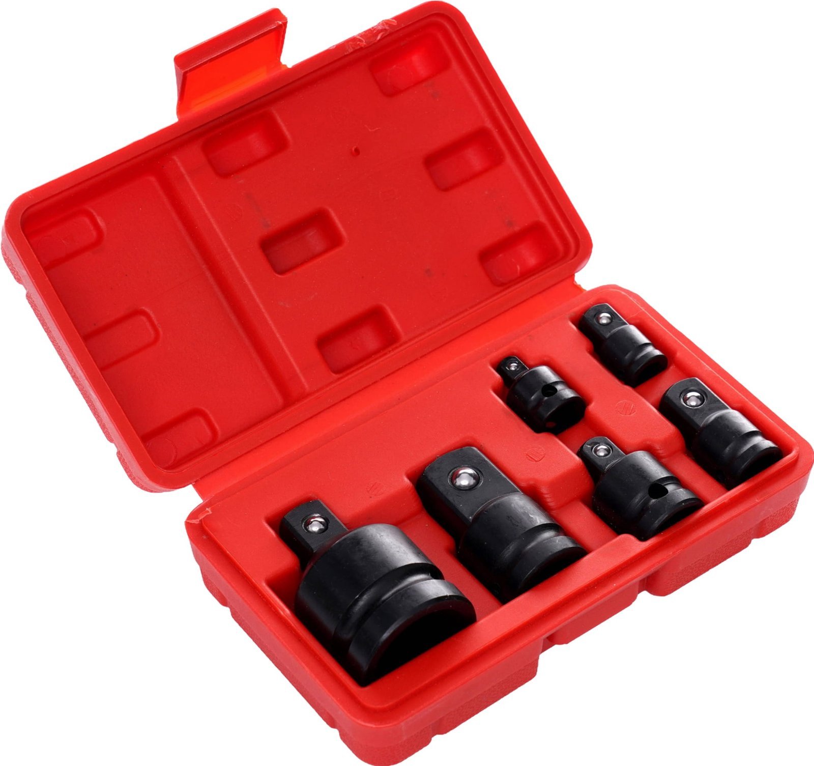 Adapterių smūginių rinkinys (6vnt.) KD10524