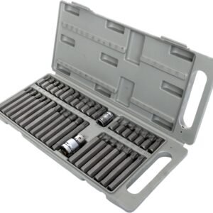 Specialių antgalių rinkinys HEX, TORX, SPLINE, 40 vnt. KD10219