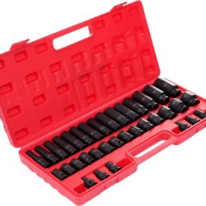 Smūginės galvutės 1/2" 35 vnt. rinkinys KD11757