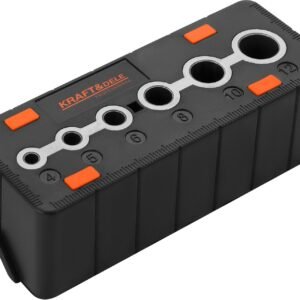 Adapteris statmenam gręžimui 4–12 mm KD10616