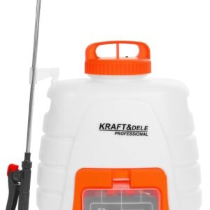Akumuliatorinis purkštuvas 18 XXL rinkinys, 12V 8Ah KD2031