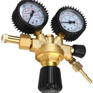Argono / CO₂ baliono reduktorius KD1822
