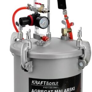 PNEUMATINIS DAŽYMO APARATAS 10L KD5793