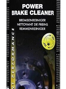 Stabdžių valiklis POWER BRAKE CLEANER 500ml 500ml, Motip