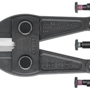 Atsarginė galvutė skirta 7172610 replėms, Knipex