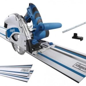 Įgilinamas pjūklas PL55 + 2x700 mm linuotės, Scheppach