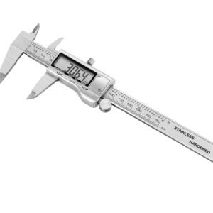 Skaitmeninis elektroninis slankmatis 0–150 mm KD10074
