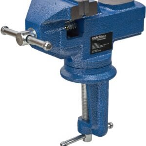 Pasukamas stalo spaustuvas 65 mm KD10741