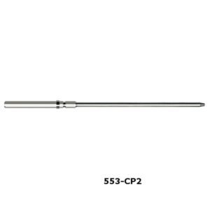Centravimo smaigas 553 HS S=10x330 mm, CMT