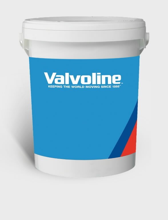 Multipurpose grease MULTIPURPOSE LITHIUM EP-2 18kg, Valvoline