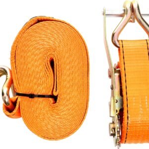 Dvipunktis transportavimo diržas 6 m / 50 mm / 5 t KD1331