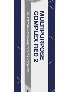Universalus tepalas LS MULTIPURPOSE COMPLEX RED 2 400g, Valvoline