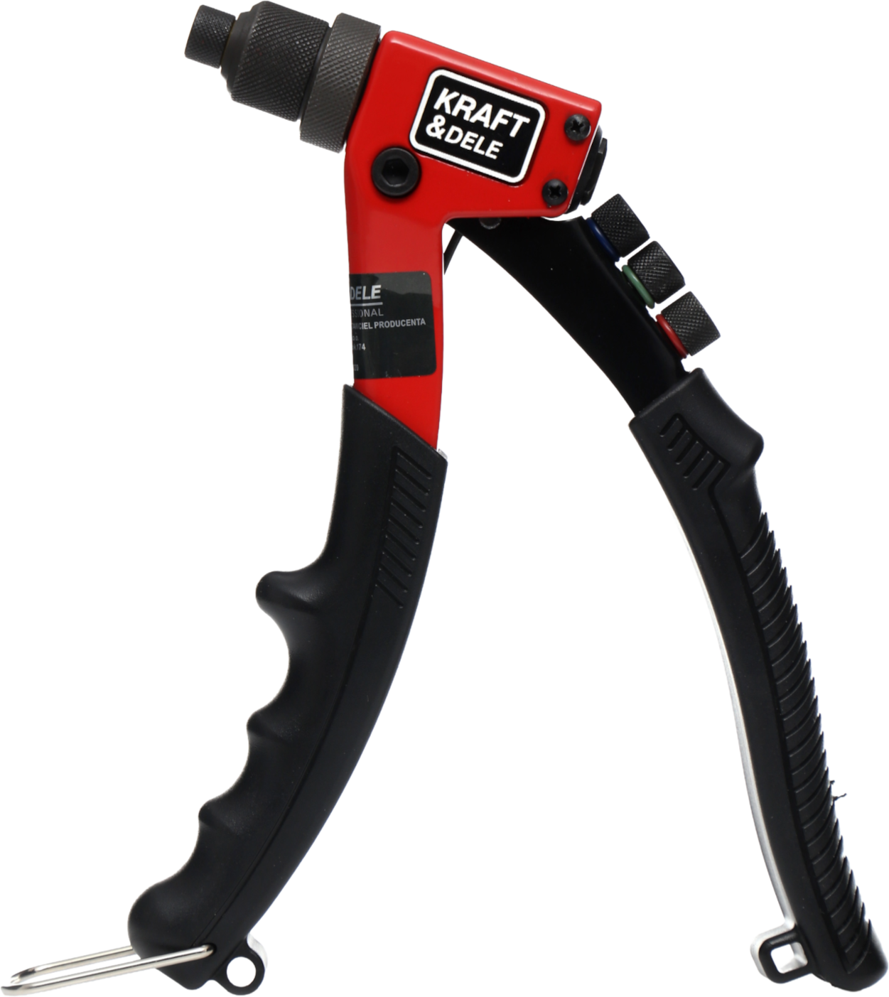 Rankinis kniediklis 200 mm (8") KD10550