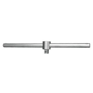Rankena su slankiojančiu 3/4" kvadratu, L=500mm