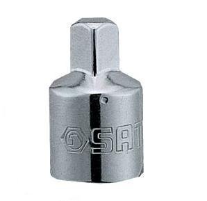 1/2" Adapteris