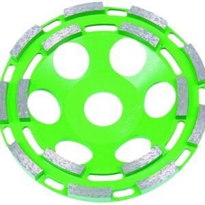 Šlifavimo diskas St Plus 125mm, Cedima