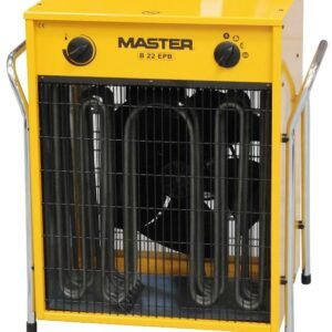 Elektrinis šildytuvas B 22 EPB, 22 kW, 400 V, Master