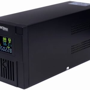 Nepertraukiamo maitinimo šaltinis UPS 2000 VA, 1200 W LCD Kraft&Dele KD1930