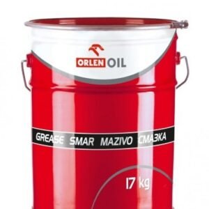 Plastinis tepalas Liten EP-2 17 kg 17kg, ORLEN
