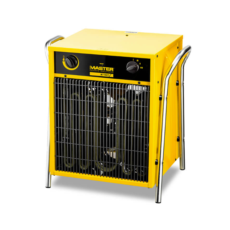 Elektrinis šildytuvas B 15 EPB, 15 kW, 400 V, Master