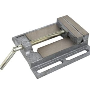 Ketaus gręžimo staklių spaustuvas, 100 mm GEKO G01042
