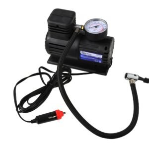 Mini automobilinis kompresorius 12 V, 250 PSI GEKO G01115